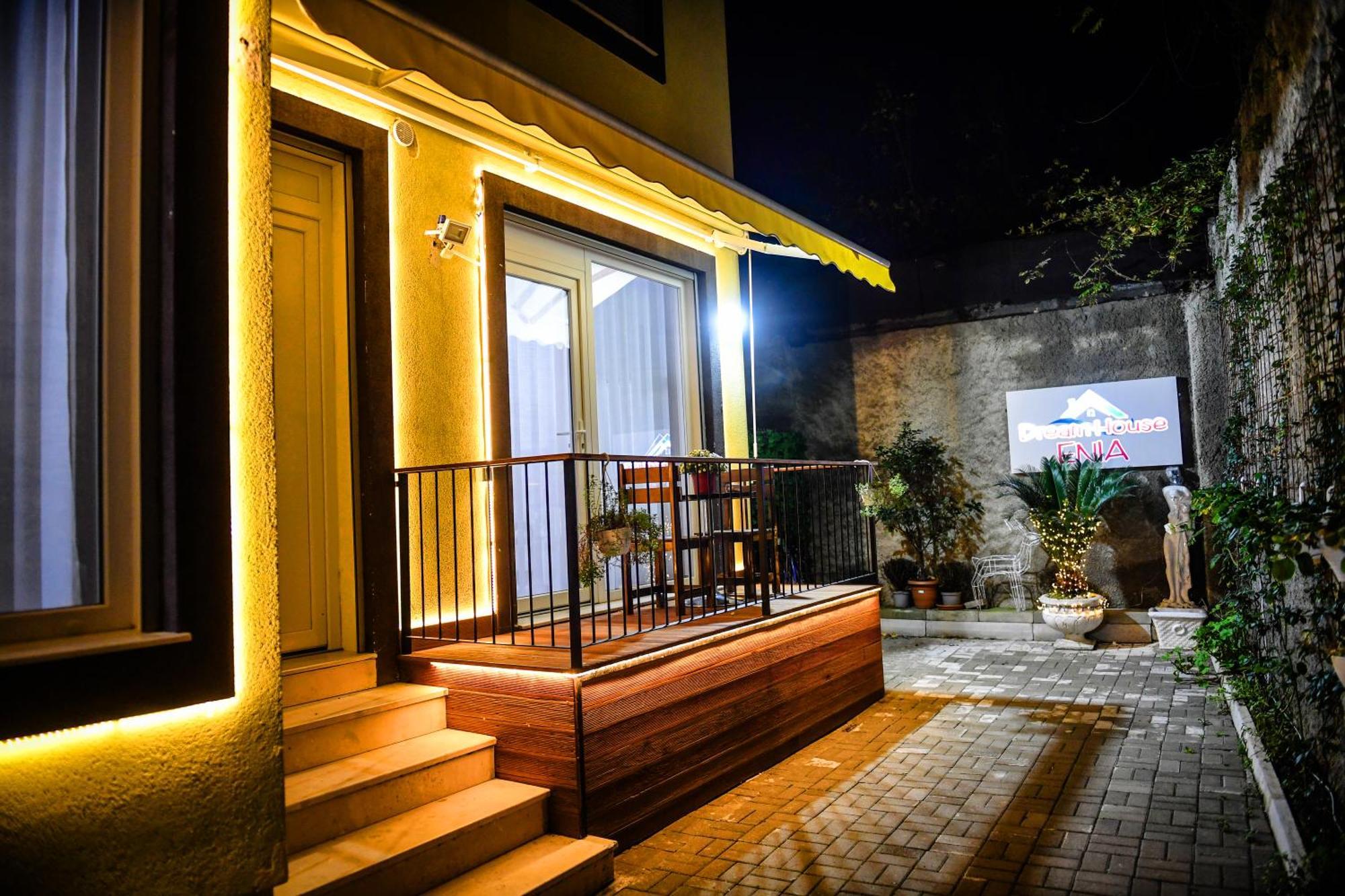 Dream House Enia 1 Apartment Shkoder Exterior photo