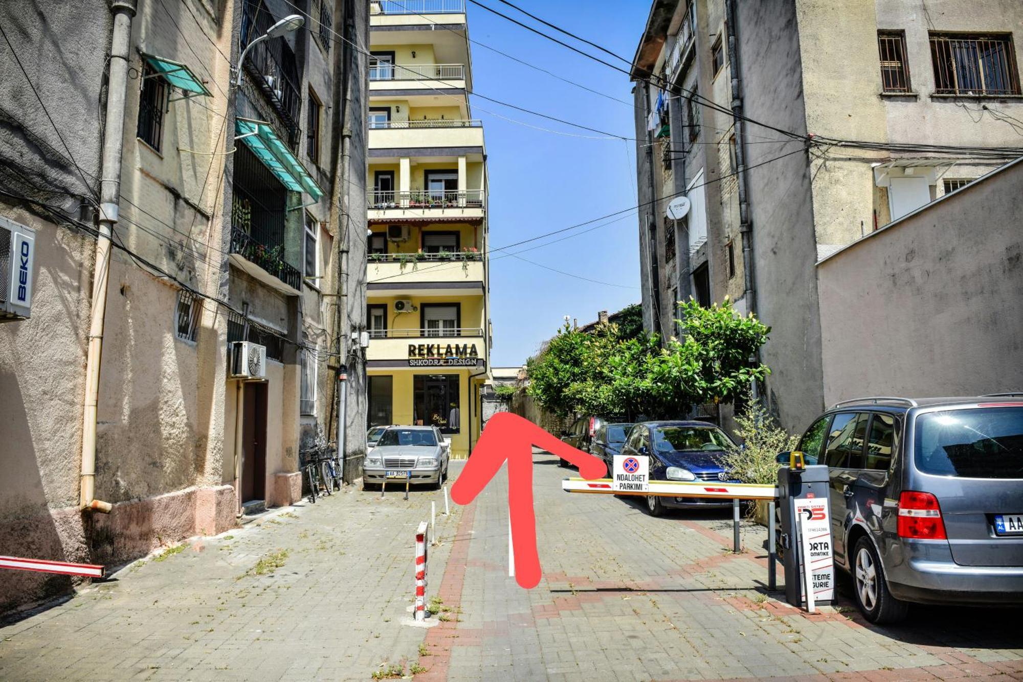 Dream House Enia 1 Apartment Shkoder Exterior photo