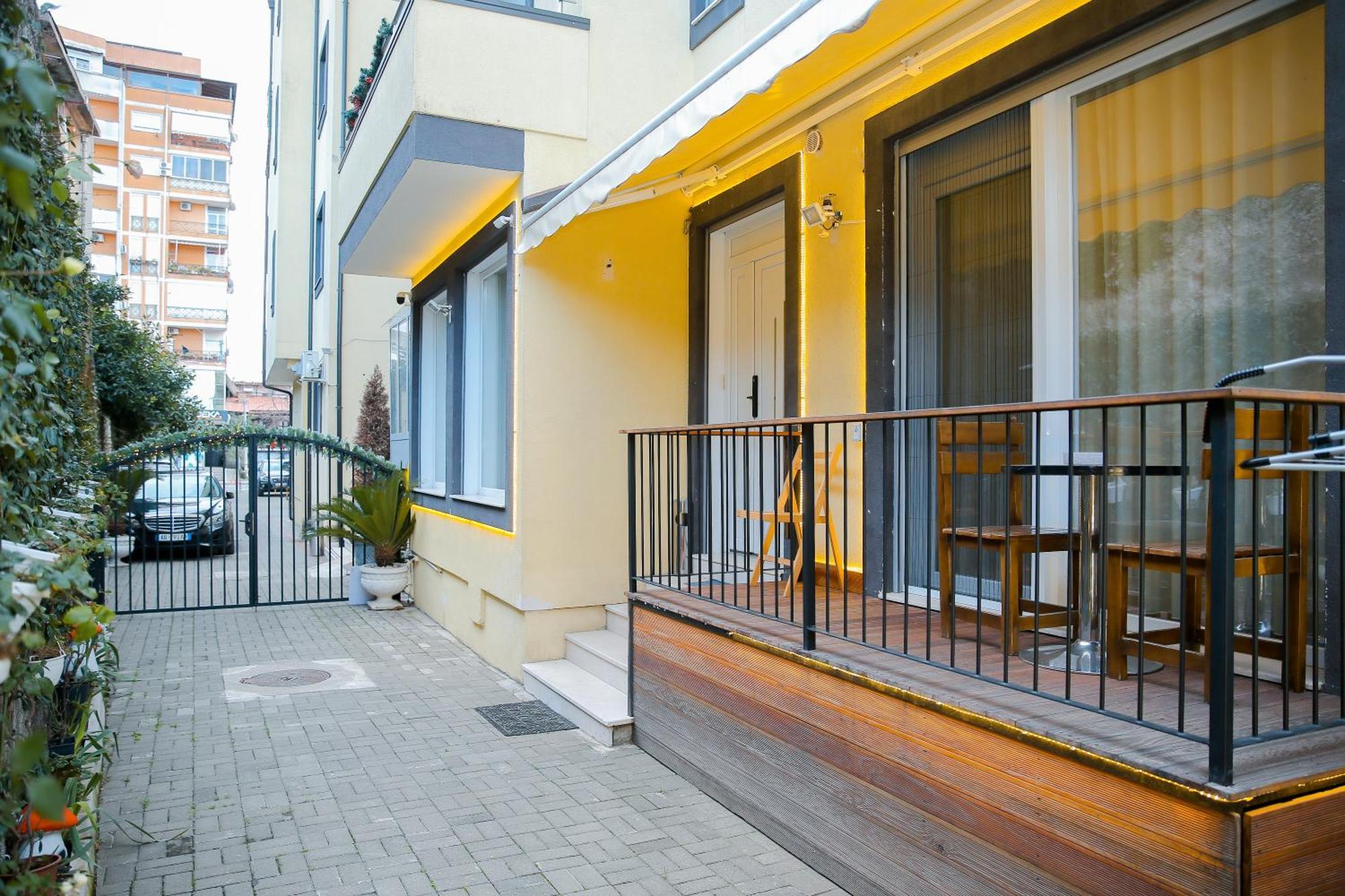 Dream House Enia 1 Apartment Shkoder Exterior photo