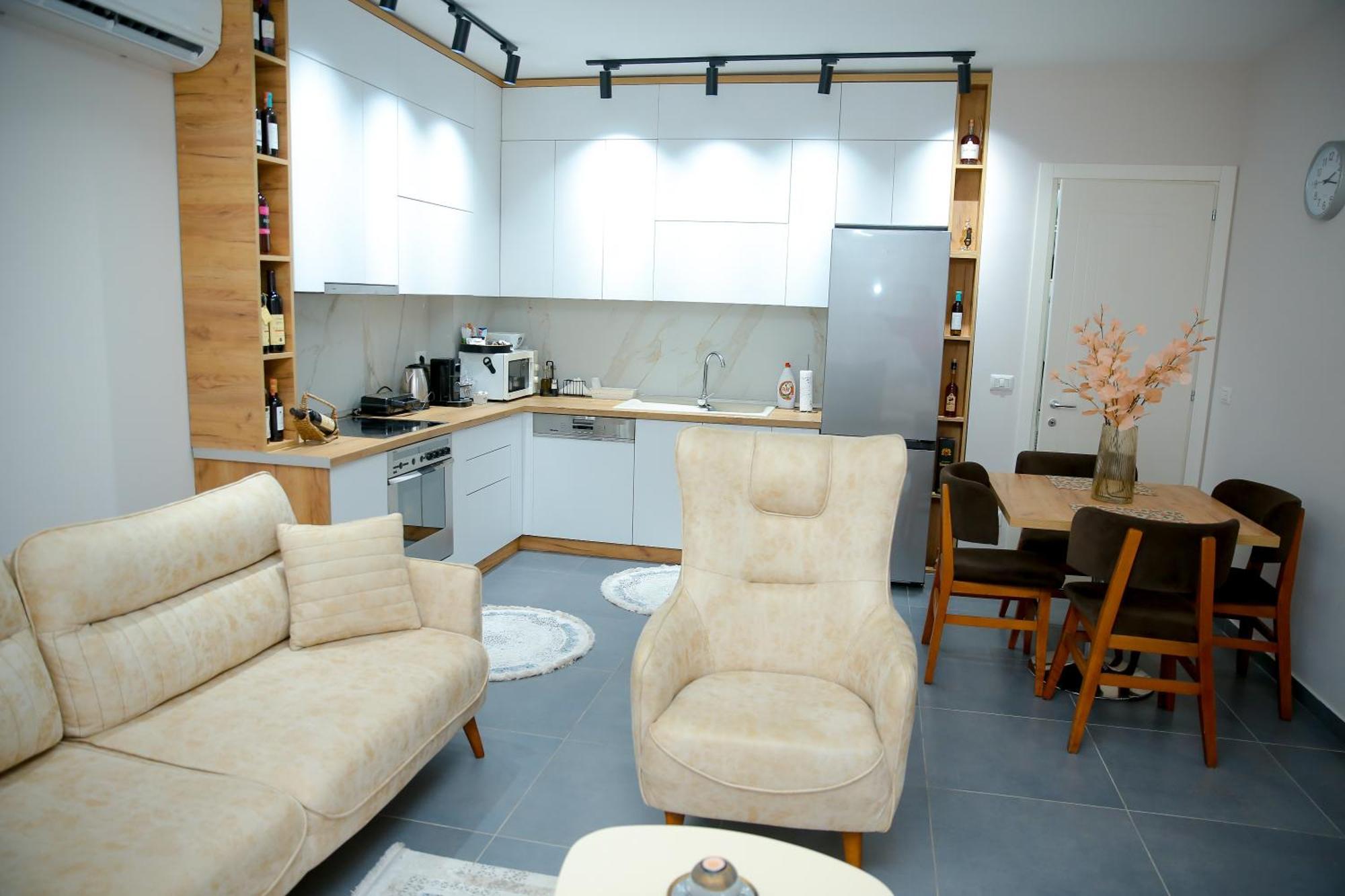 Dream House Enia 1 Apartment Shkoder Exterior photo