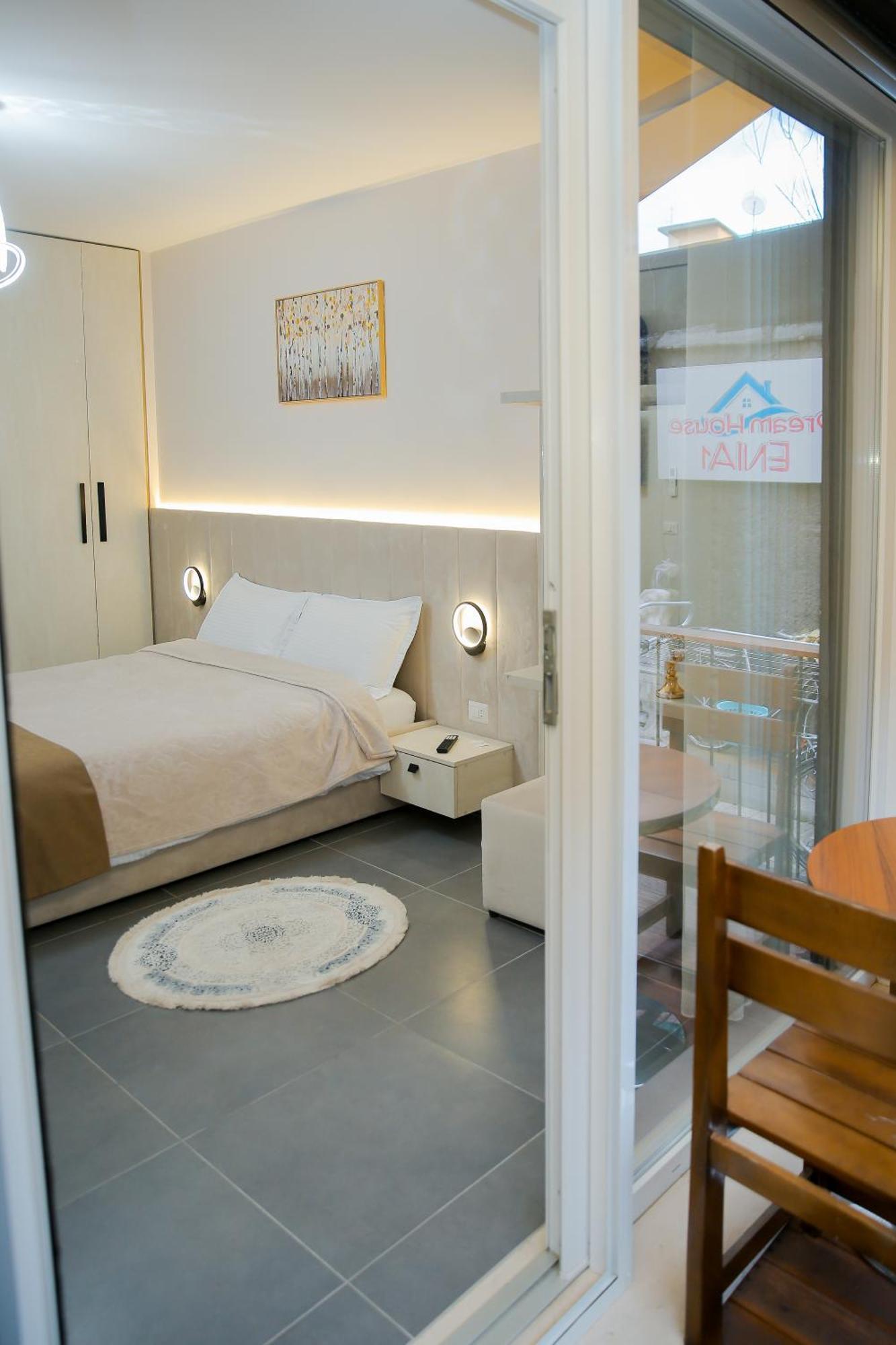 Dream House Enia 1 Apartment Shkoder Exterior photo